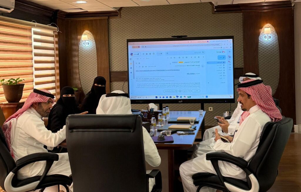 اجتماع تحضيري بين تعليم الأحساء ووكالة الوزارة للاستثمار لبحث فرص الاستثمار المدرسي