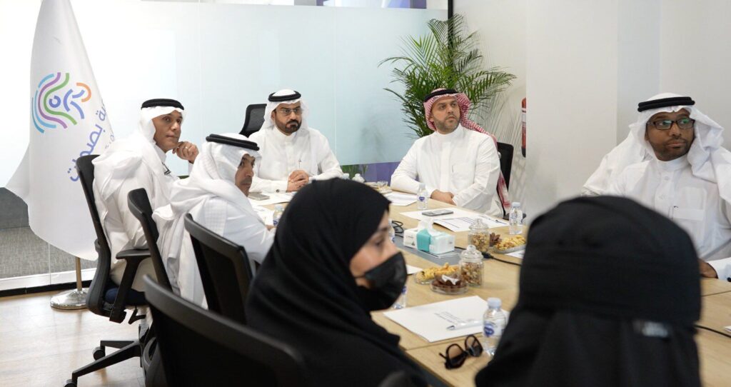 برئاسة الجعفري.. مجلس إدارة جمعية بصمات يعقد اجتماعه الثالث لعام 2026