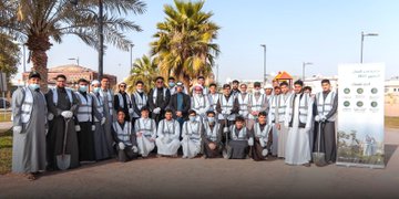 في الأحساء.. تمكين 200 طالب وطالبة عبر مبادرة لتعزيز ثقافة العمل التطوعي