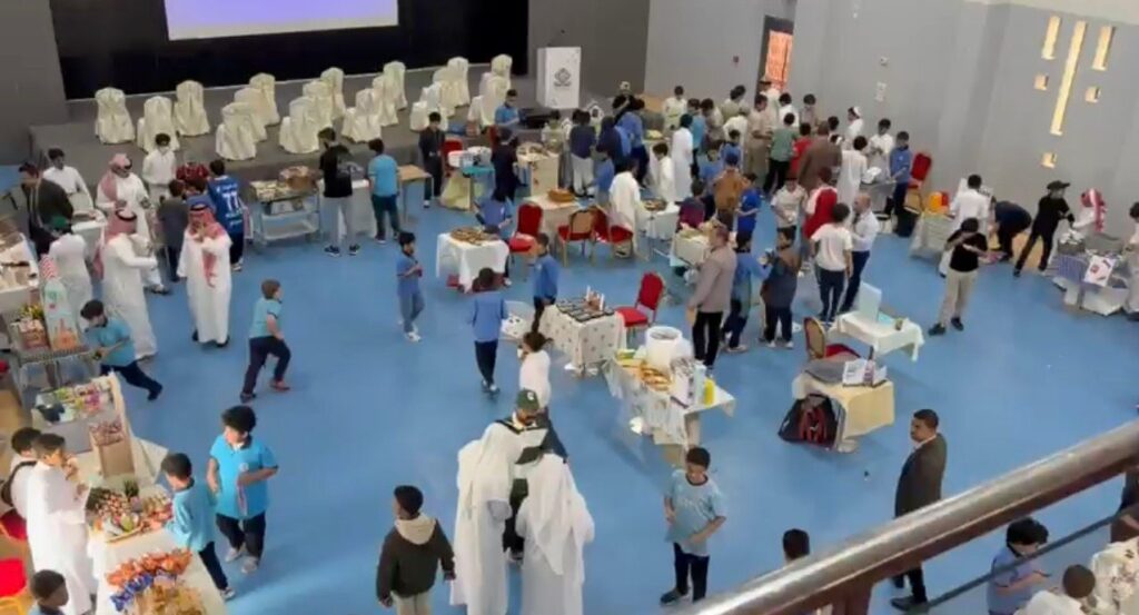 مدارس الأحساء النموذجية تطلق “رائد الأعمال الصغير” لتعزيز مهارات الابتكار لدى الطلاب