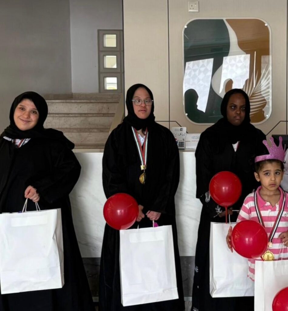 معهد فتاتي للتدريب يستقبل أطفال مركز ذكاء الطفل للرعاية النهارية