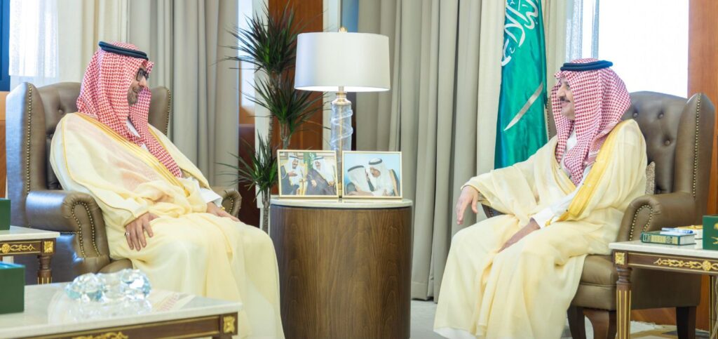 أمير الشرقية يطّلع على استعدادات “دراية 3”.. ويؤكد أهمية التنافس في ميادين العمل الاجتماعي