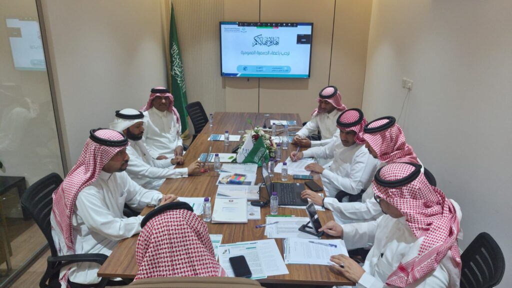 شريك إعلامي.. عمومية “جمعية الطرف” تقر القوائم المالية لعام 2025 وتعتمد الخطة التشغيلية 