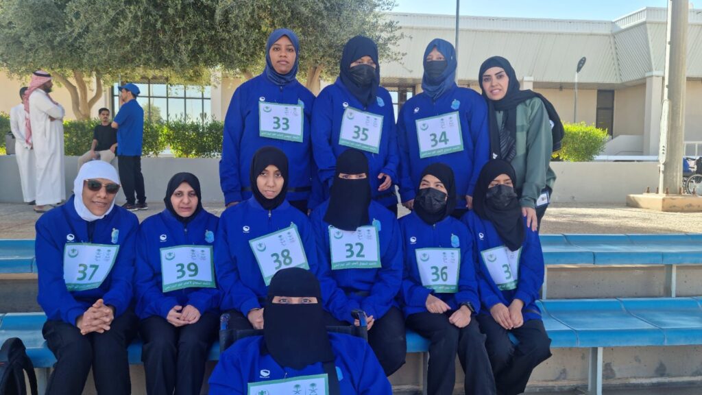 شريك إعلامي.. ‏إنجازات لافتة لنادي ذوي الإعاقة بالأحساء في تصفيات القوى بحائل