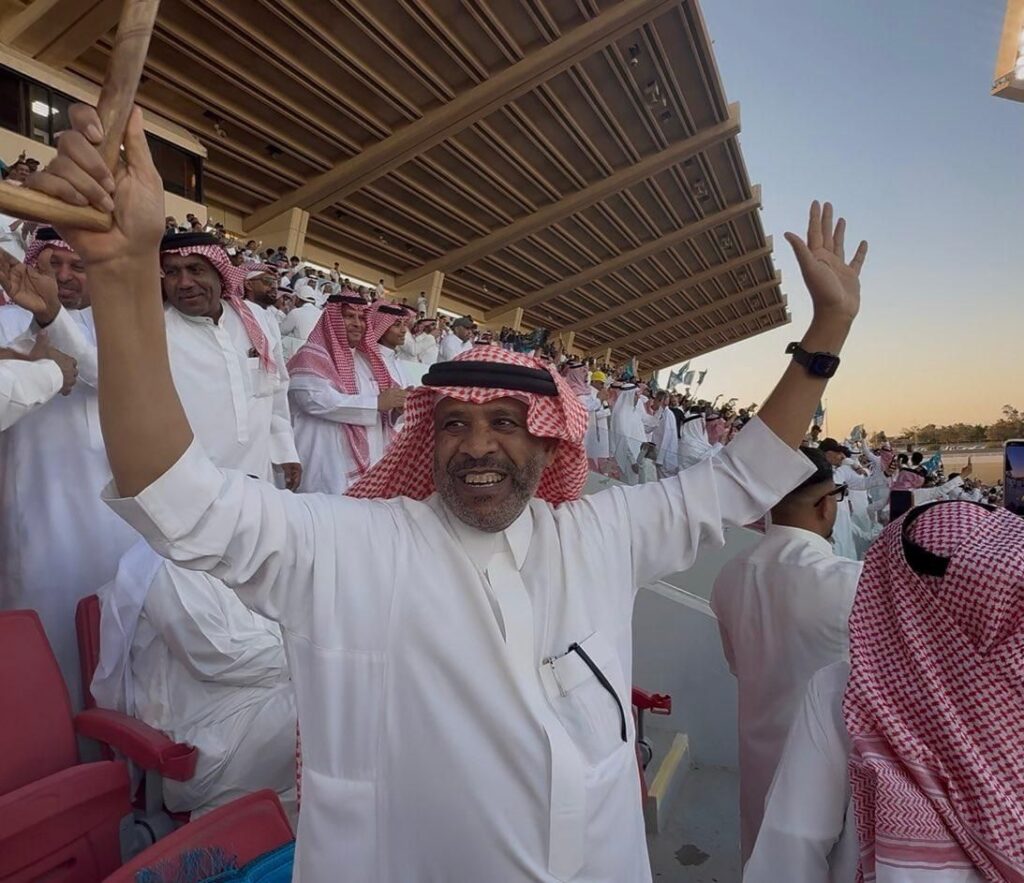 في الأحساء.. الموت يخطف “كابتن” نادي الجيل من المدرجات