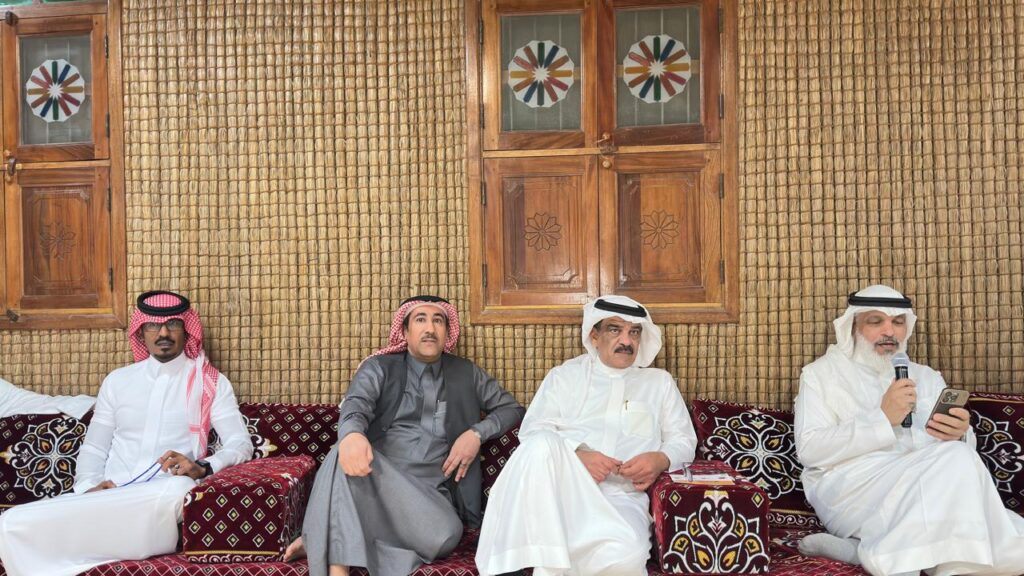 حين يفيض المعنى… يعتلي الشعر منصة البوح 