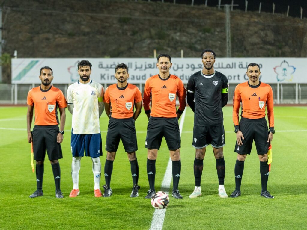 هجر يضع قدمه الأولى نحو الصعود لدوري يلو