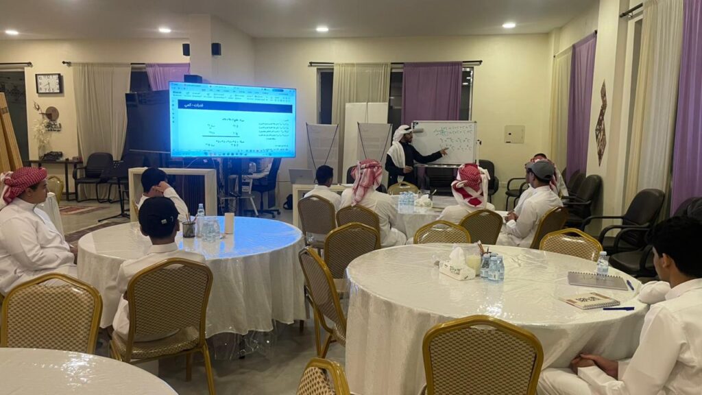 جمعية آرام لرعاية الأيتام بالعيون تطلق برنامج “القدرات العامة التأسيسية” 