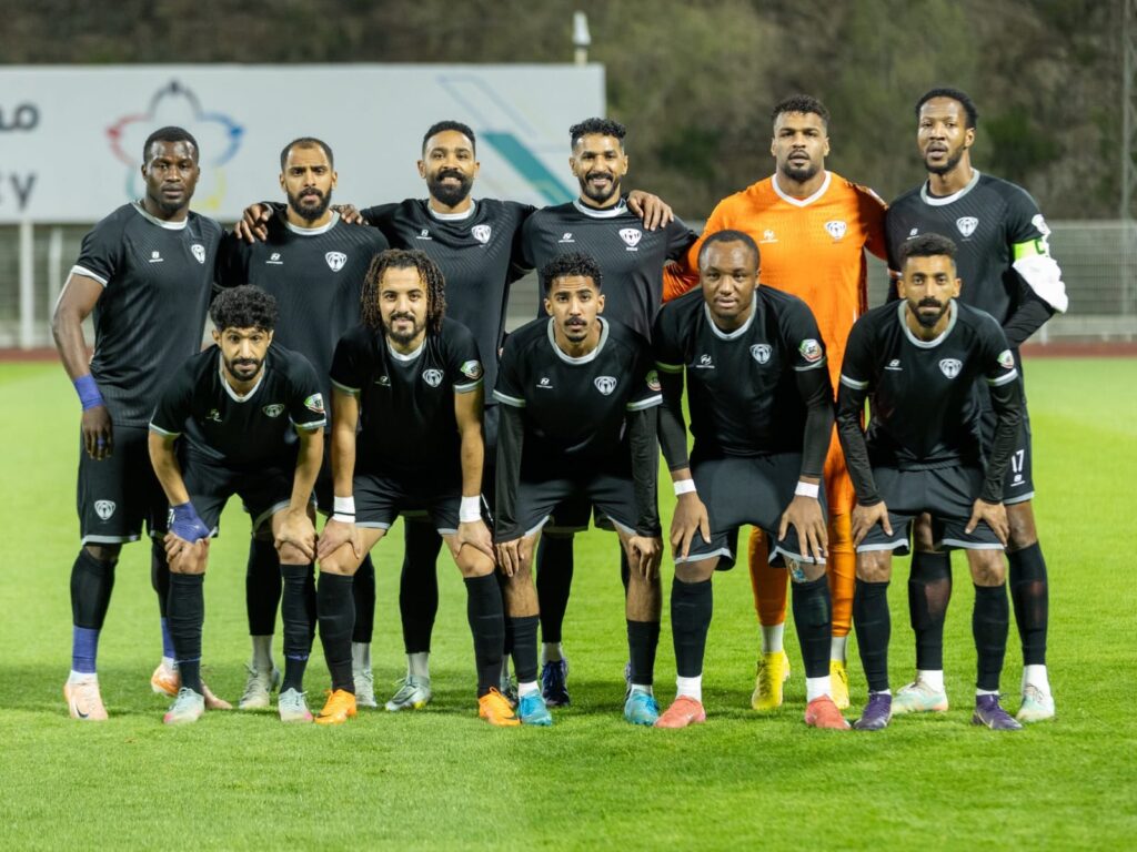 هجر بسلاح الجمهور يواجه العين في إياب الصعود لدوري يلو