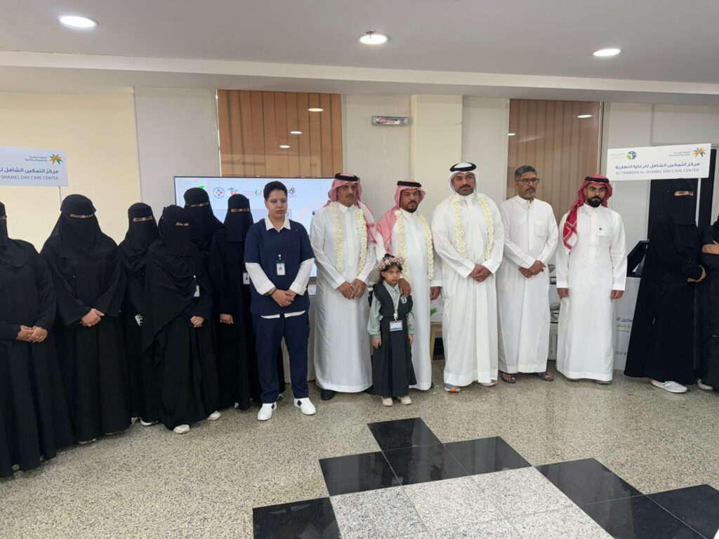 بلدية العيون تحتفي باليوم العالمي للتوحد تحت شعار “التوحد والإنسانية”