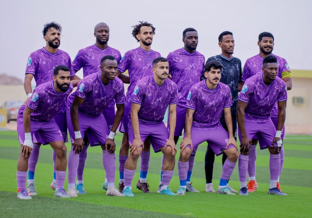 الصقر والجيل في نهائي دوري الثانية