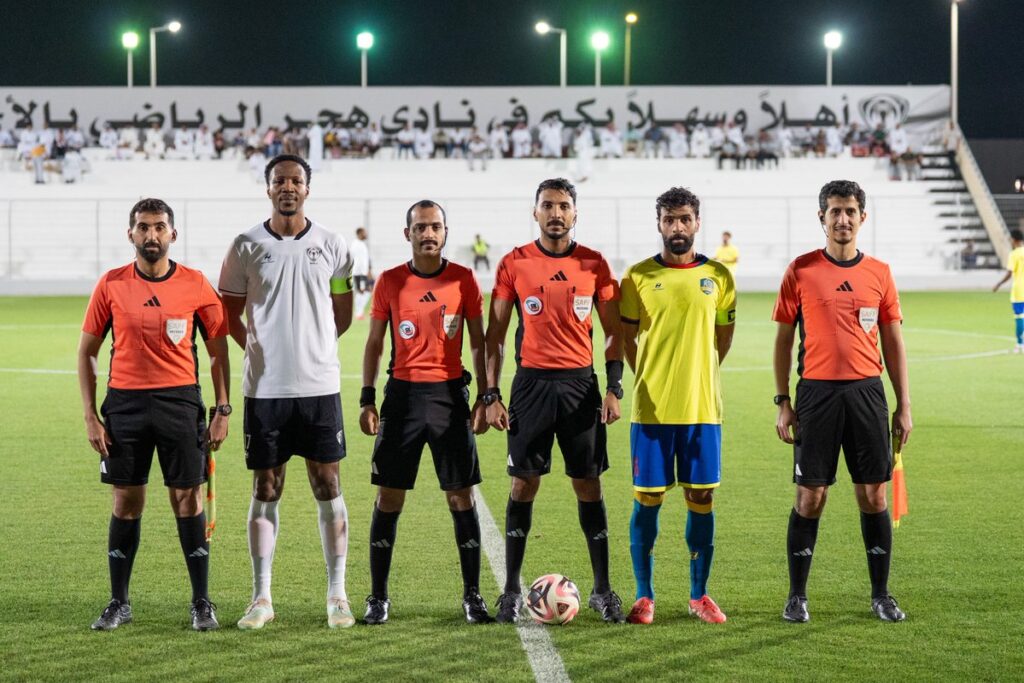 هجر يخطف بطاقة الصعود إلى دوري يلو في اللحظات القاتلة رغم خسارة الإياب