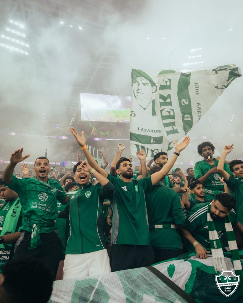 الأهلي أفرح قلوب الأحبة وحقق كأس النخبة