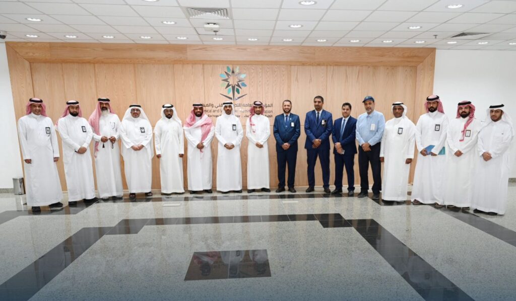 تعزيز الشراكة التعليمية.. زيارة تعليم الأحساء للكلية التقنية لبحث التكامل مع سوق العمل