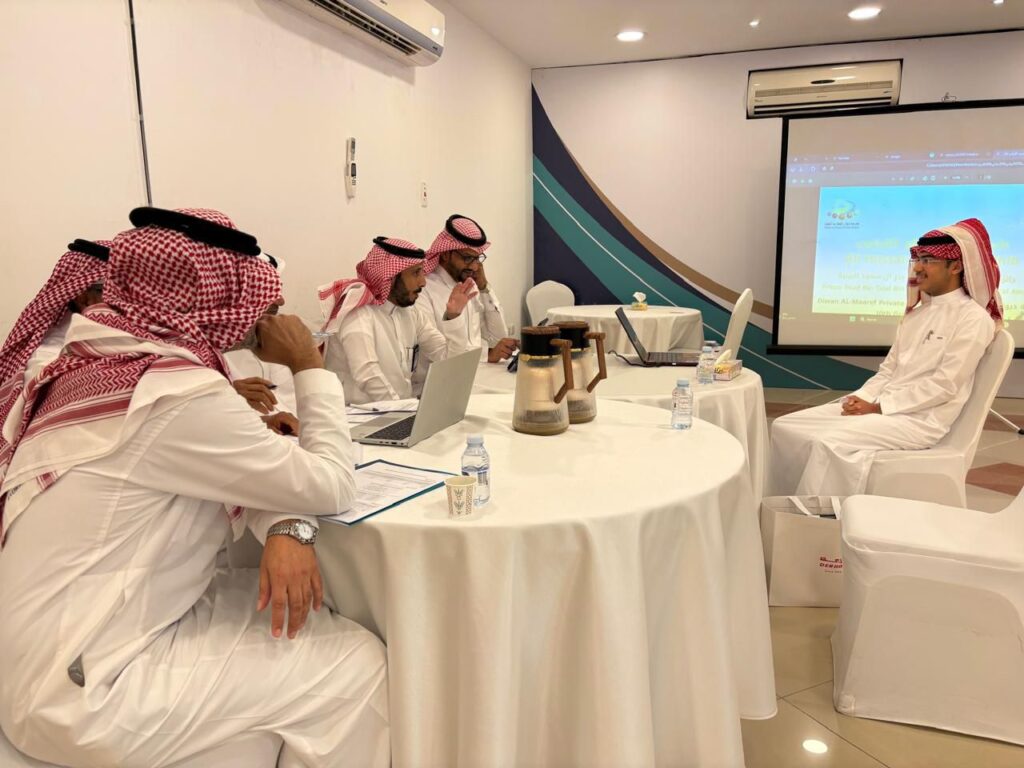 تعليم الأحساء يجري مقابلات المرشحين لجائزة الأحساء للاستدامة البيئية