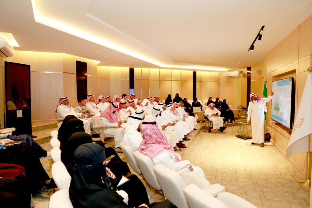 تعليم الأحساء يقود تمكين القطاع غير الربحي بلقاء حول العمل المؤسسي