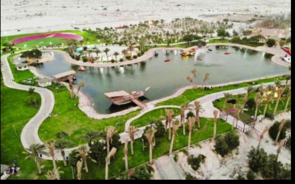 متنفس جديد للأهالي.. حديقة نورة الموسى تغيّر المشهد الحضري بالأحساء