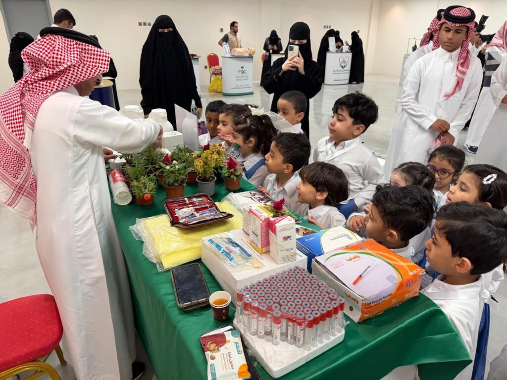 “بيئة الأحساء” و“التطوع الصحي” ينفذان فعاليات توعوية بمناسبة اليوم العالمي للصحة