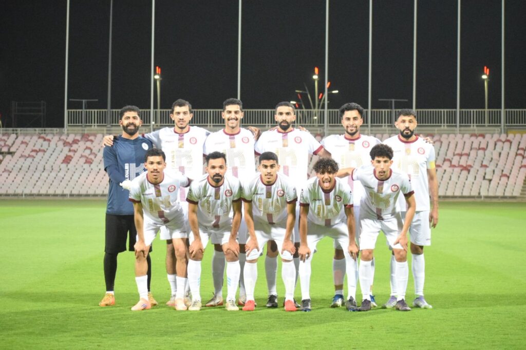 اليوم.. العيون يواجه المجد على لقب دوري الدرجة الرابعة