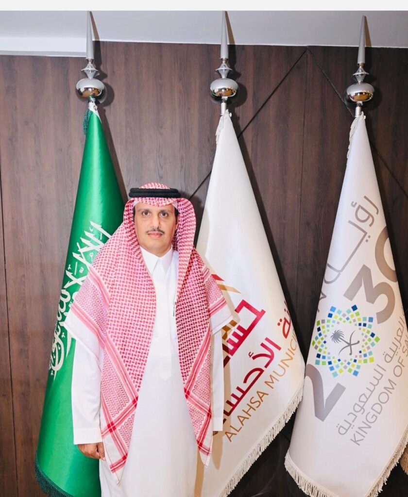 تكليف راكان اليامي رئيسا لبلدية العيون