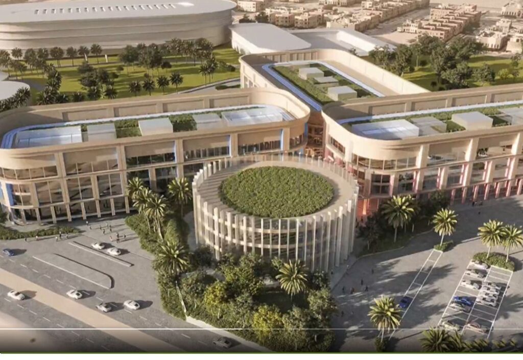 مدينة الموسى التعليمية بالأحساء.. مشروع نوعي بتصميم عالمي على مساحة 165 ألف م2