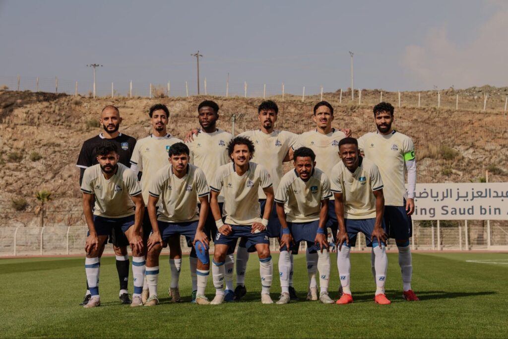 العين يتأهل لمواجهة هجر في ملحق الصعود