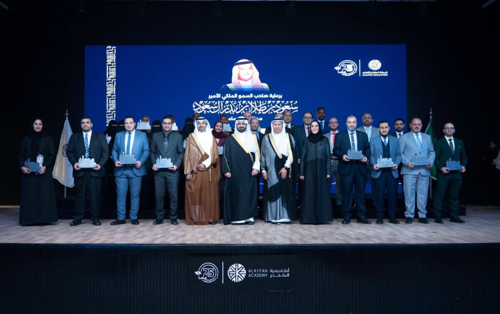 برعاية سمو محافظ الأحساء.. وكيل المحافظة يشهد حفل “اليوبيل الفضي – 25 عامًا من الأثر”