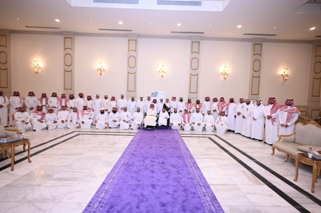 جمعية قبس بالأحساء تشارك في لقاء معايدة القطاع غير الربحي بالشرقية