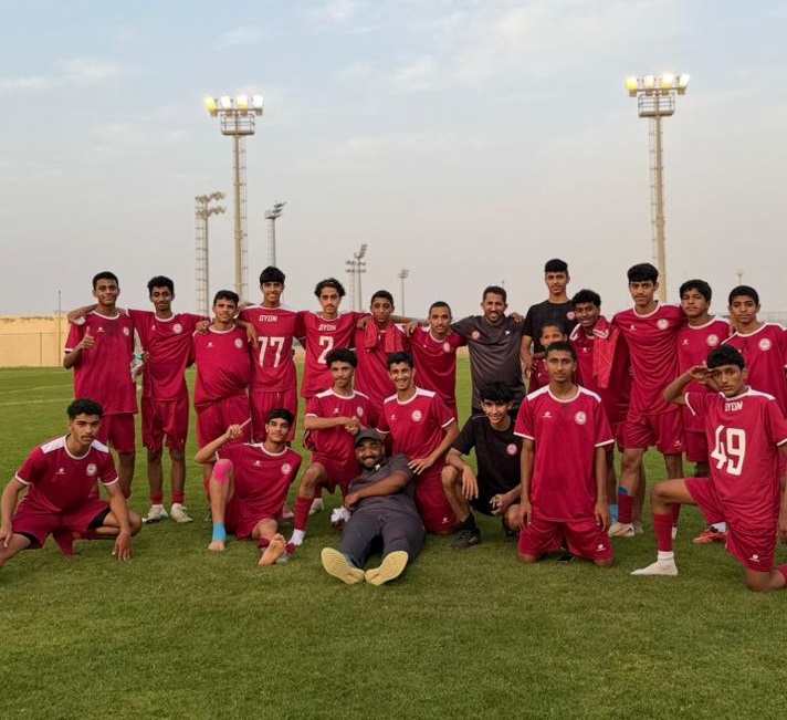 نادي العيون يتأهل إلى دور الـ4 المؤهل لدوري الدرجة الأولى تحت 17 سنة 