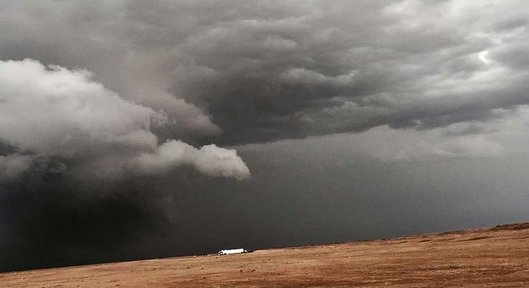 الحصيني: موسم المراويح مبشّر هذا العام ويحث على الدعاء بالغيث