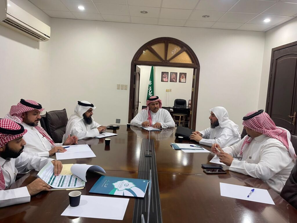 العيون الخيرية تواصل جهودها في الحوكمة لتعزيز الكفاءة والشفافية