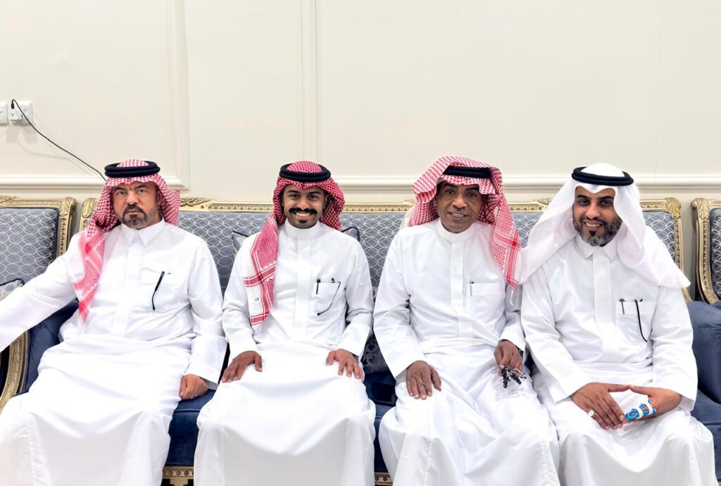 أبناء علي السبيعي يجسدون الألفة في اجتماع عيد الأضحى