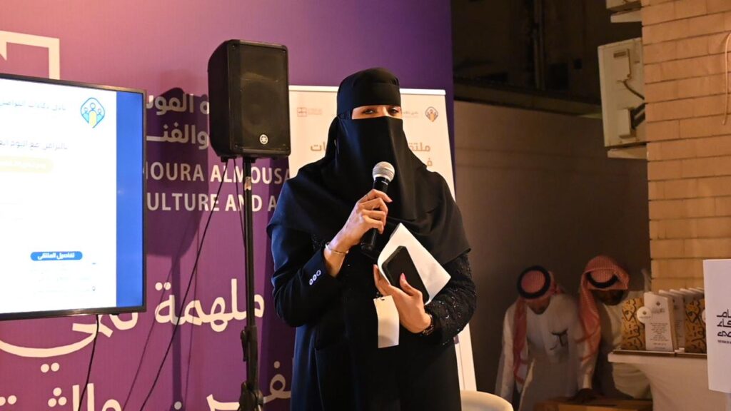 حين تقود الفكرة المستقبل… فتيات الأحساء يكتبن فصلاً جديدًا في الذكاء الاصطناعي