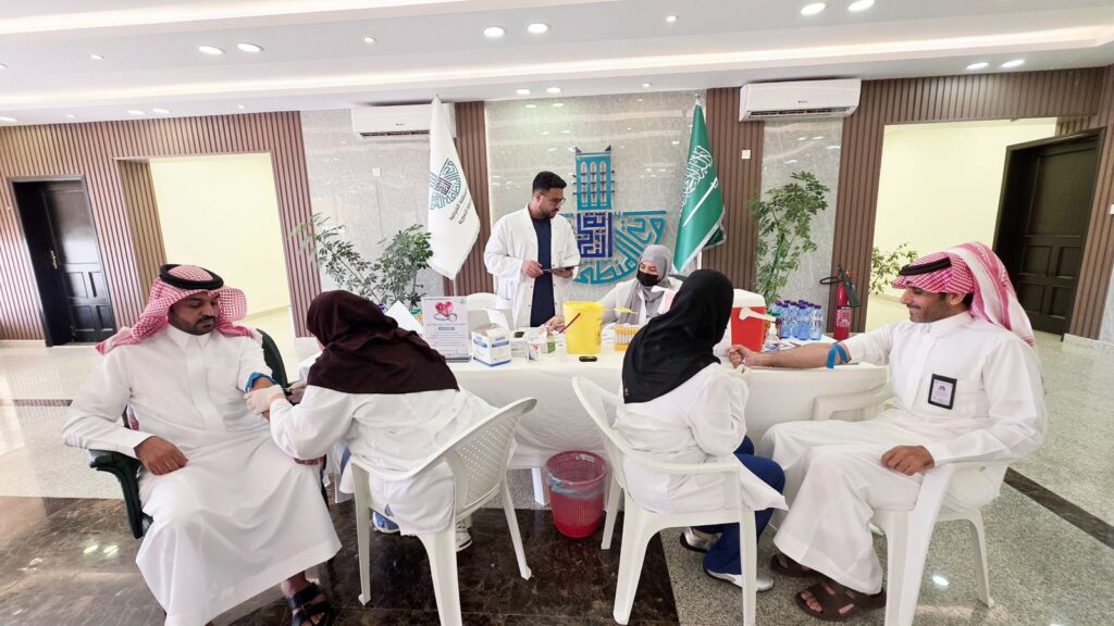 «بلدية النعيرية» تُعزز الوعي الصحي بمبادرة للكشف المبكر عن السكري