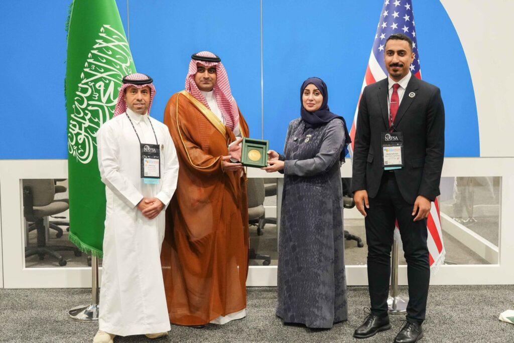 جامعة الملك فيصل تعزز حضورها الدولي عبر بوابة «نافسا 2026»