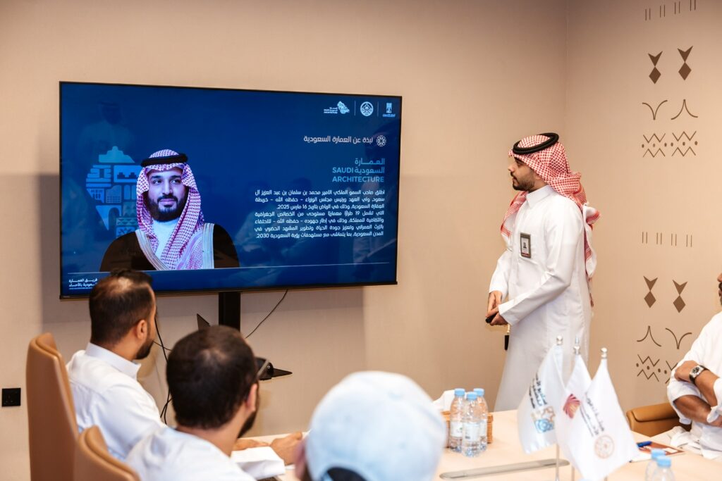 هيئة تطوير الأحساء تنظم ورش عمل للموجهات التصميمية بمشاركة المكاتب الهندسية