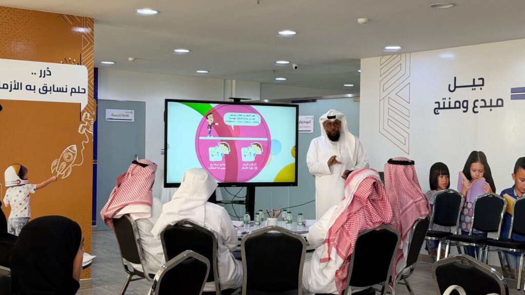 برعاية “الواحة نيوز”.. انطلاق برنامج تدريب المدربين لمرحلة الطفولة للأيتام بمشاركة 25 متدربًا