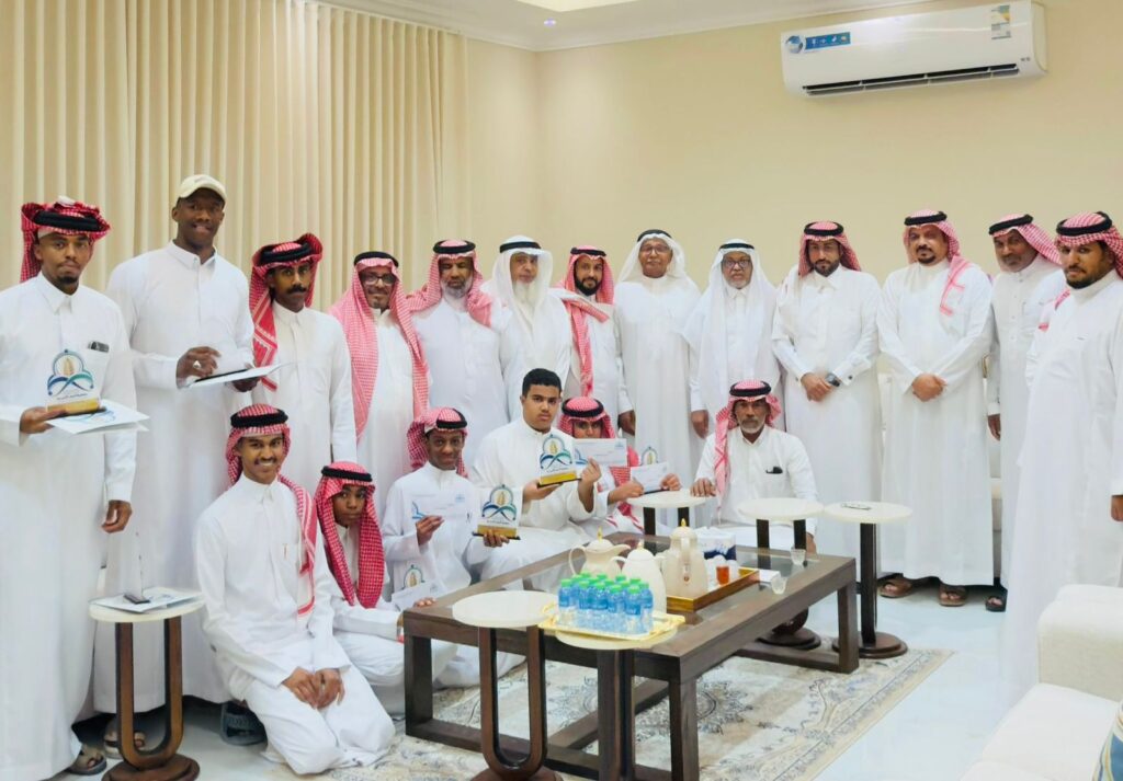 احتفاءً بالعطاء.. جمعية الجفر تكرم متطوعي مشروع إفطار صائم 1447هـ