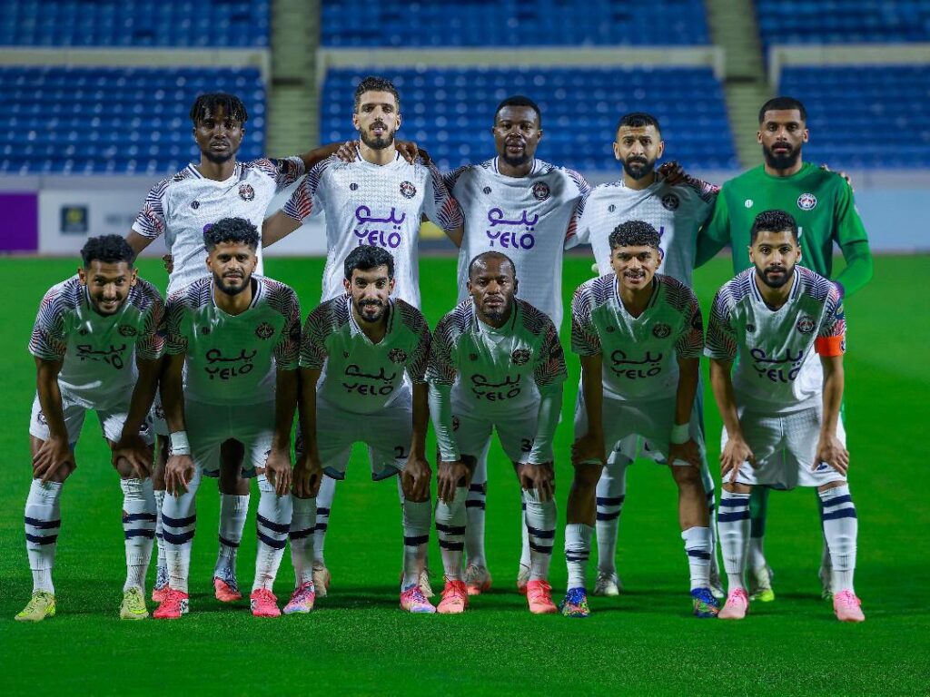 العدالة يقترب من البقاء في دوري يلو بثنائية أمام الأنوار