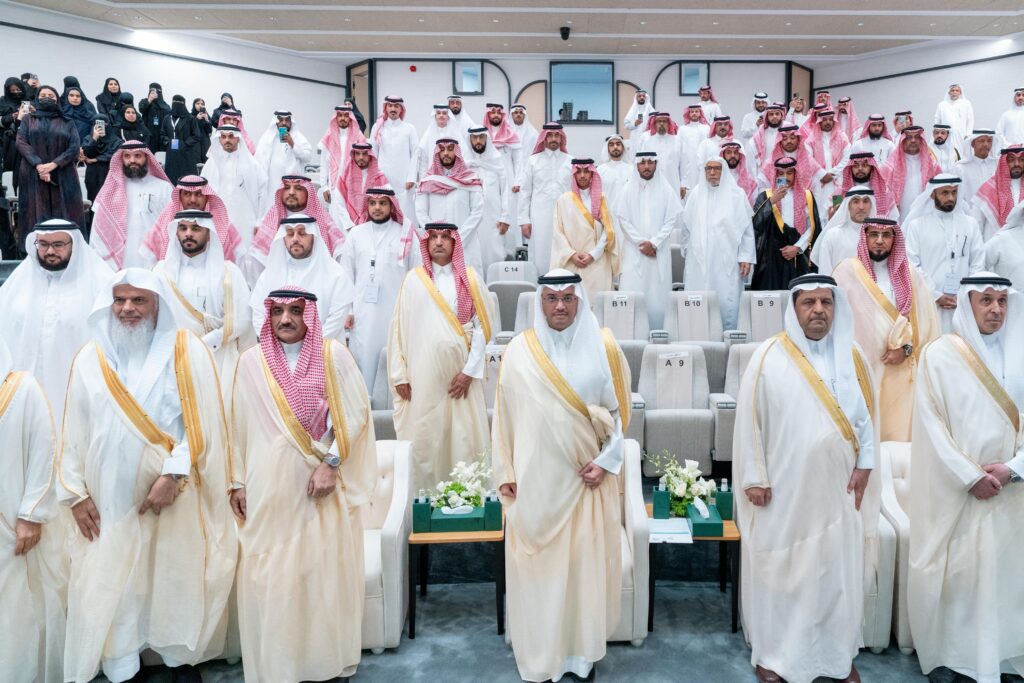سمو محافظ الأحساء يفتتح منتدى الأحساء للتحكيم 2026 في دورته الثالثة