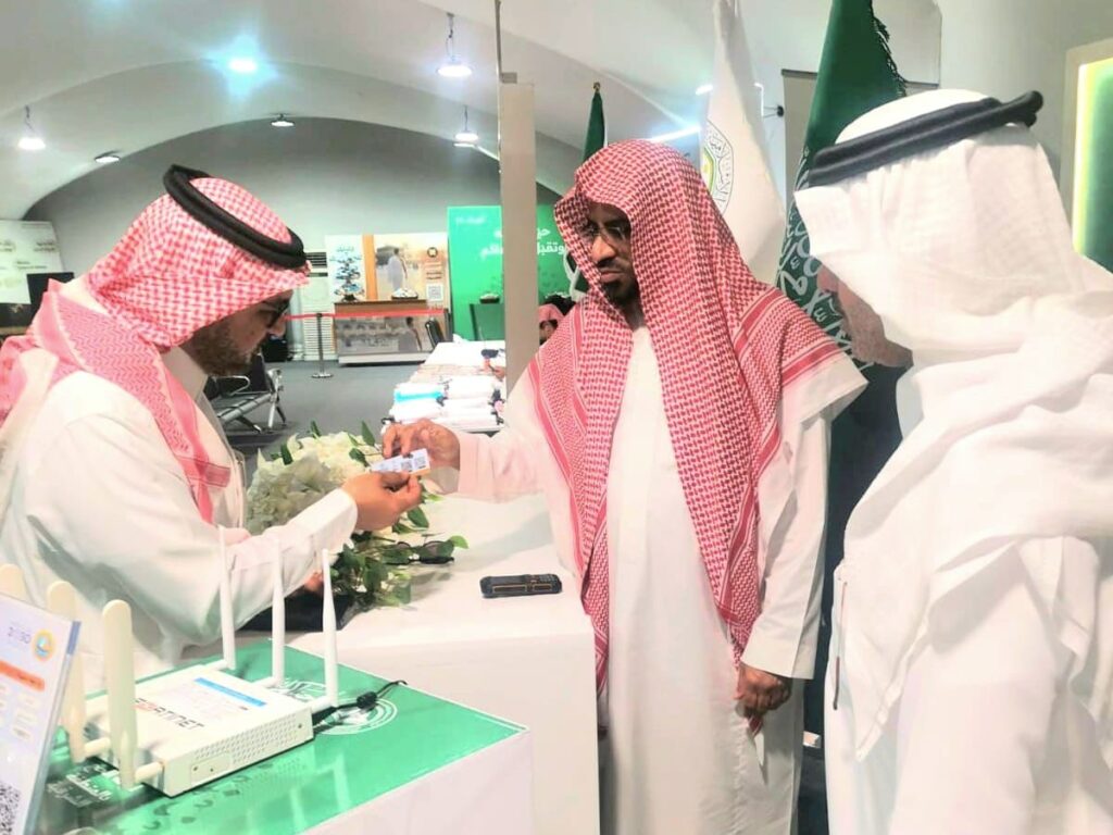 اللجنة الفرعية بالرئاسة العامة بالشرقية تبدأ مهامها لخدمة ضيوف الرحمن