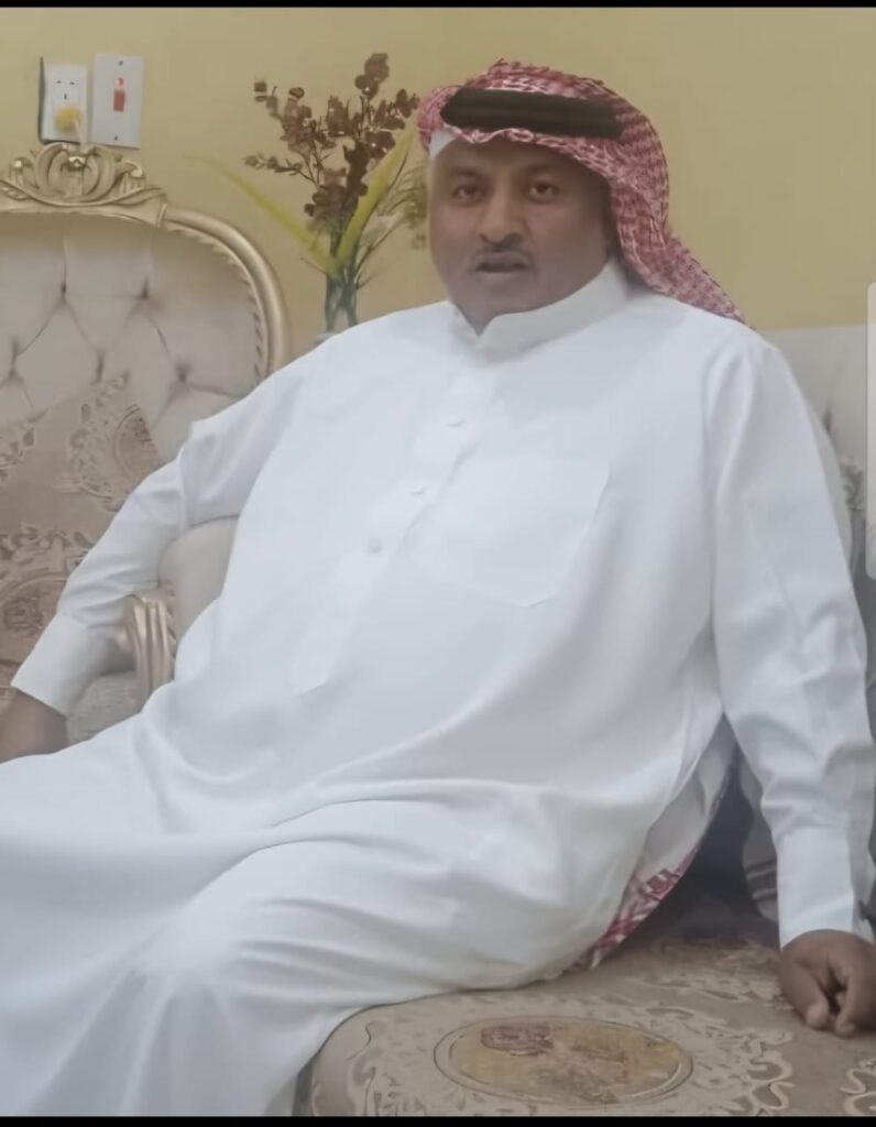 محمد العطيش في ذمة الله 
