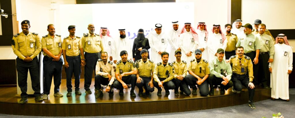 بالصور..تدريب 450 منسقا ومنسقة للأمن والسلامة بمدارس الأحساء