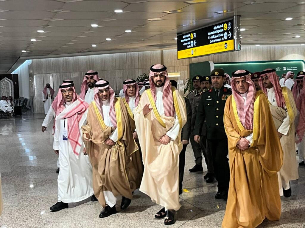 فرع الإفتاء بالشرقية يشارك في مبادرة “حياكم الله” لخدمة ضيوف الرحمن