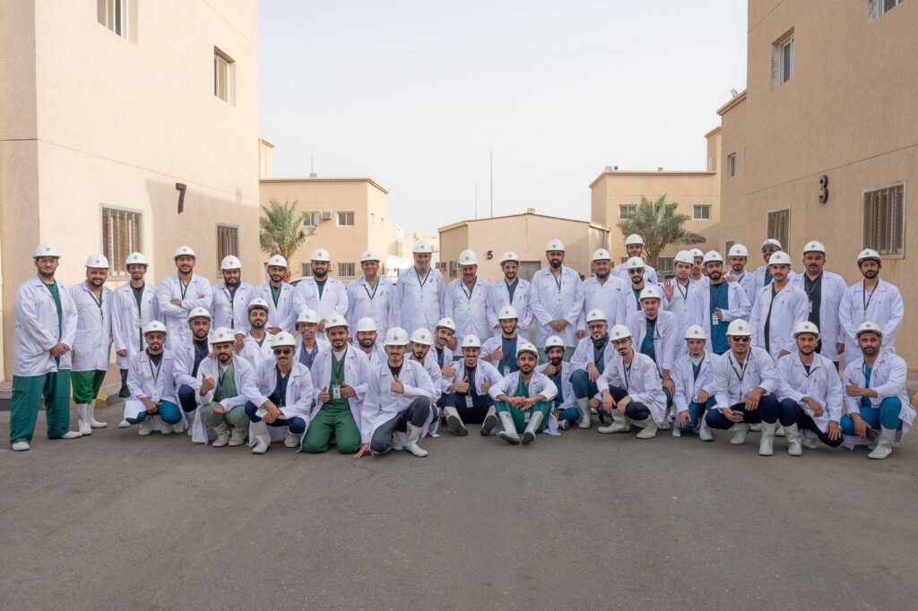 جامعة الملك فيصل تُسخّر أبناءها لخدمة الحجاج في المشاعر المقدسة