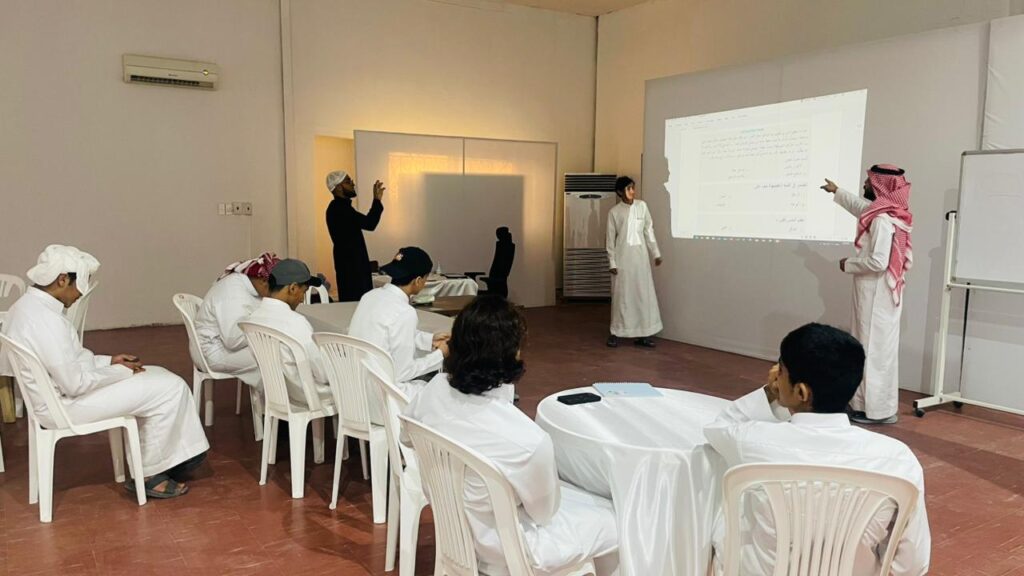 آرام تنظم ورشة القدرات العامة المتقدمة بمشاركة 50 متدربا