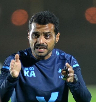 خالد العطوي مدربا لنادي الدرعية بديلا للهولندي ألفريد شرودر
