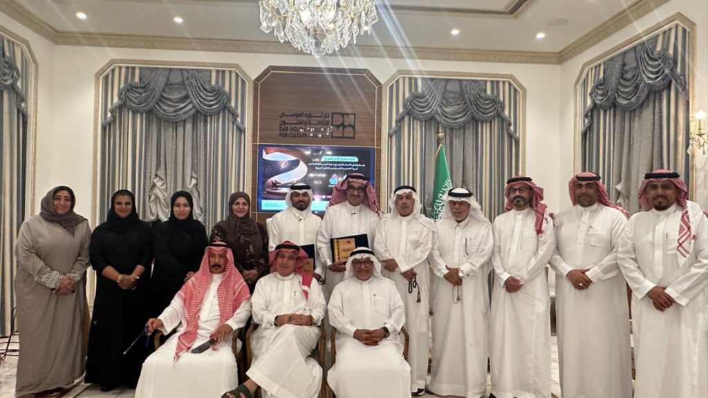 بين الذاكرة والتحوّل… “الشخصية الأحسائية بين ثقافتين” في أمسية أدبية بدار نورة
