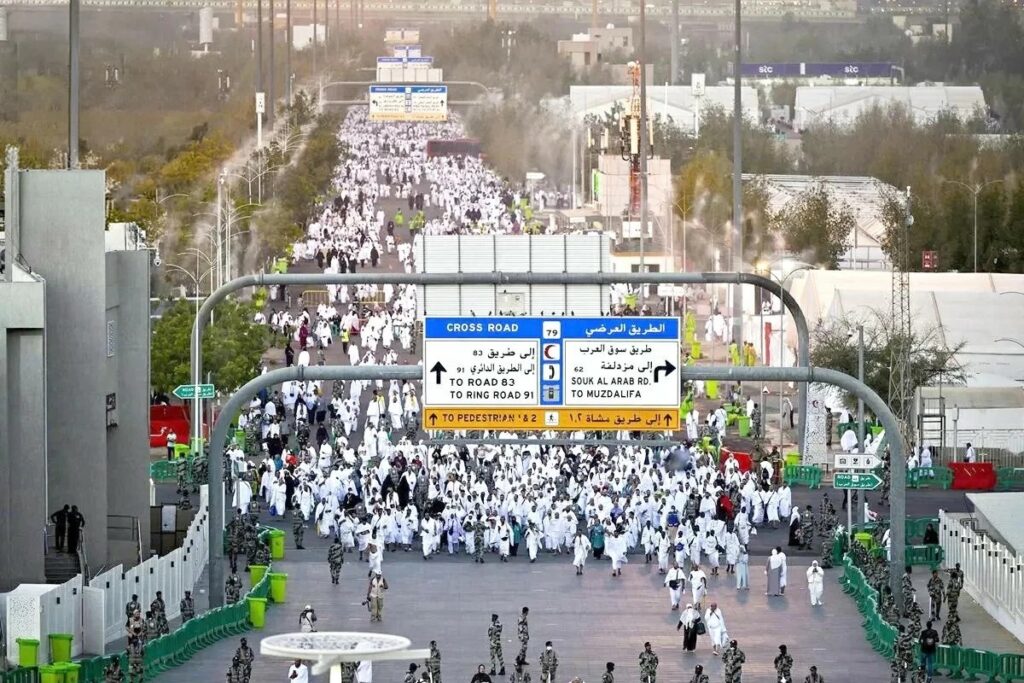 قبل مباشرة المهام.. لقاح الحمى الشوكية شرط أساسي للعاملين في حج 1447هـ