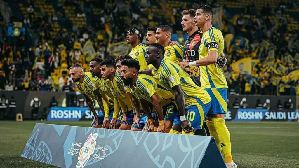 النصر على موعد مع التاريخ أمام جامبا أوساكا في نهائي آسيا.. ورونالدو ينتظر أول الألقاب